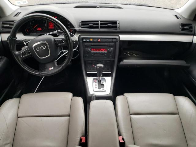 Photo 8 from auction – 2006 AUDI A4 2.0T QU with VIN WAUDF78E06A106747