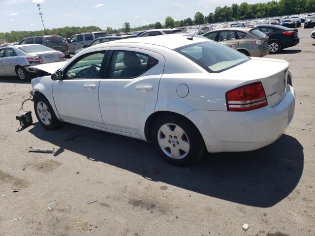 Photo 2 from auction – 2008 DODGE AVENGER SE with VIN 1B3LC46R88N260129