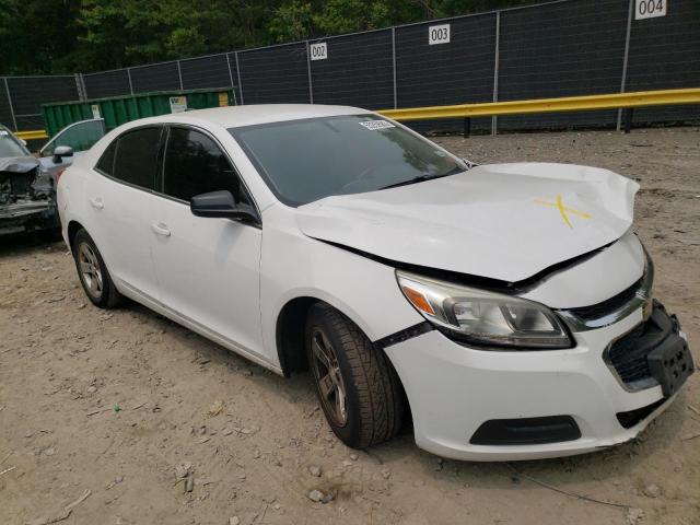 Photo 4 from auction – 2015 CHEVROLET MALIBU LS with VIN 1G11A5SLXFF226194