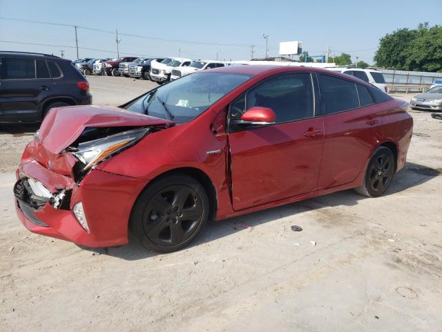 TOYOTA PRIUS 2016 with VIN JTDKARFU2G3526756 - Photo from auction