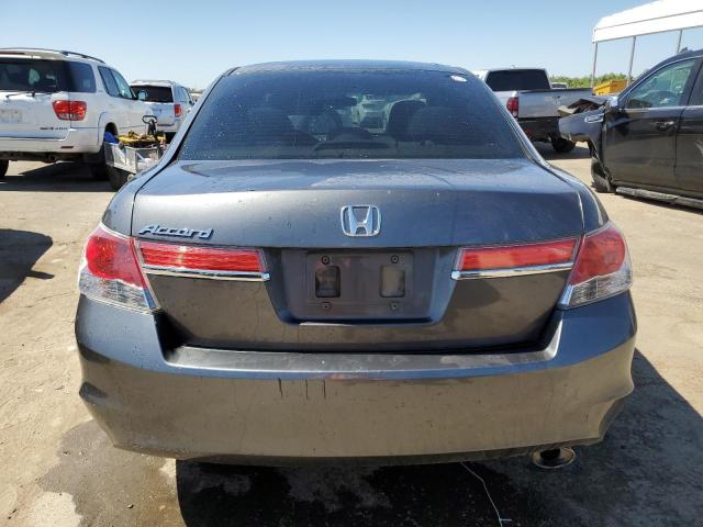 Photo 6 from auction – 2011 HONDA ACCORD LX with VIN 1HGCP2F31BA100595
