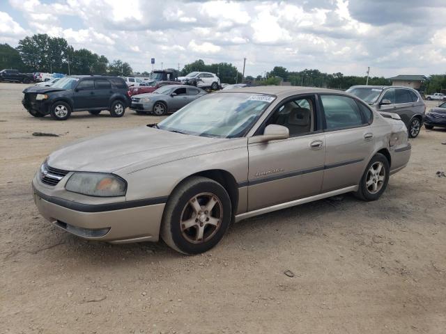 CHEVROLET IMPALA LS 2003 with VIN 2G1WH52K239185864 - Photo from auction