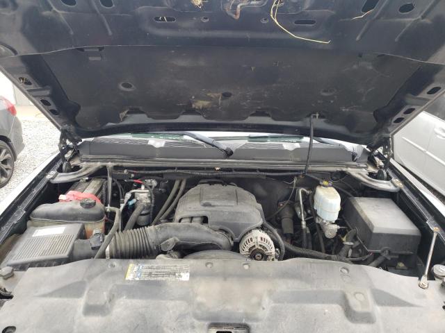 Photo 11 from auction – 2009 CHEVROLET SILVERADO with VIN 1GCHK53K39F117735