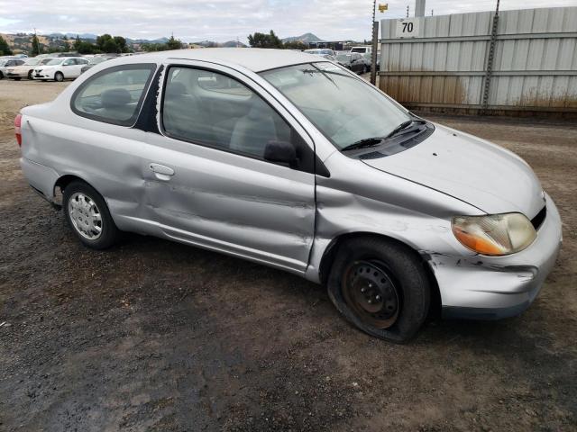 Photo 4 from auction – 2001 TOYOTA ECHO with VIN JTDAT123910118204