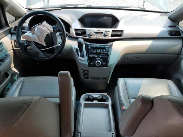 Photo 8 from auction – 2012 HONDA ODYSSEY EX with VIN 5FNRL5H62CB073560