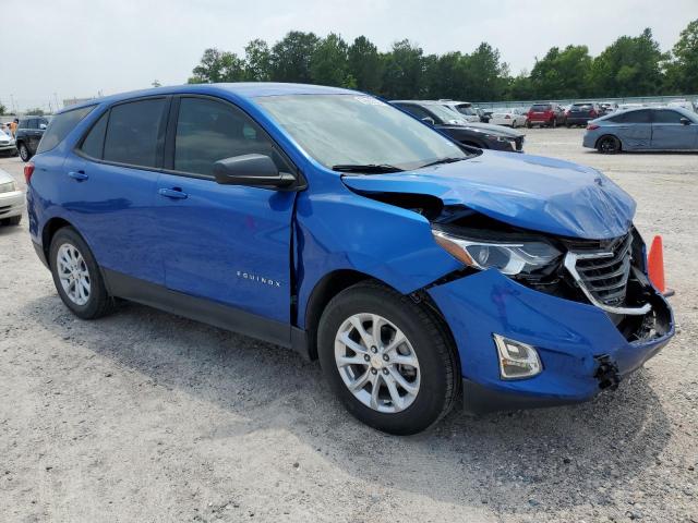 Photo 4 from auction – 2019 CHEVROLET EQUINOX LS with VIN 3GNAXHEV4KS617262
