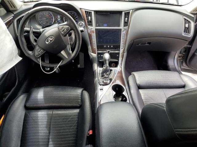 Photo 8 from auction – 2017 INFINITI Q50 PREMIU with VIN JN1EV7ARXHM830375