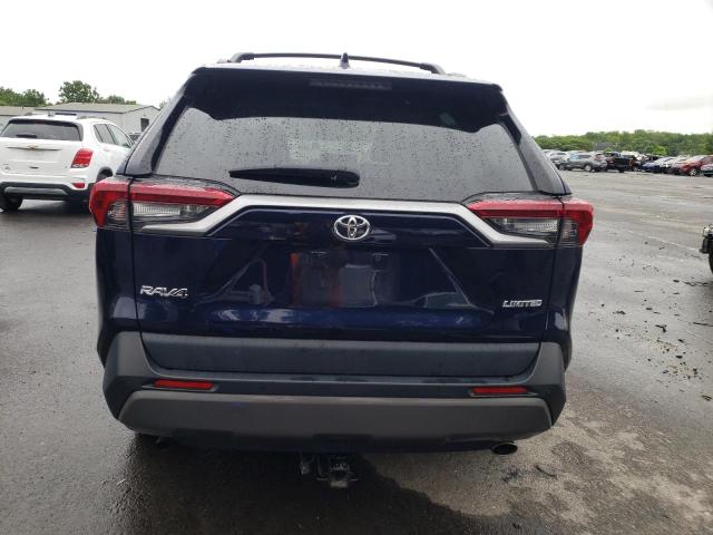 Photo 6 from auction – 2019 TOYOTA RAV4 LIMIT with VIN 2T3Y1RFV3KW023407