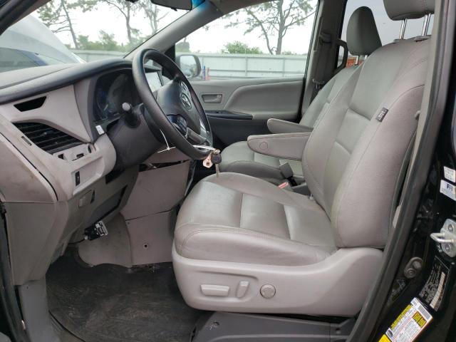 Photo 7 from auction – 2020 TOYOTA SIENNA L with VIN 5TDZZ3DC5LS032981