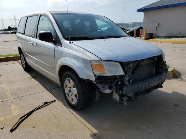 Photo 4 from auction – 2010 DODGE GRAND CARA with VIN 2D4RN4DE0AR363009