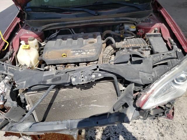 Photo 11 from auction – 2014 CHRYSLER 200 TOURIN with VIN 1C3CCBBB4EN191161
