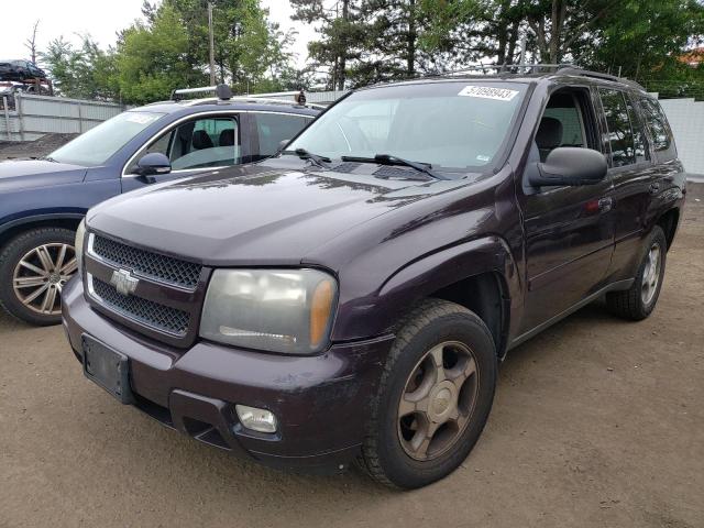 صورة رقم 1 من المزاد - 2008 CHEVROLET TRAILBLAZE مع VIN 1GNDT13S482189366