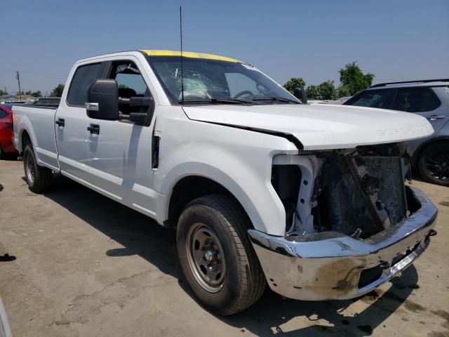 Photo 4 from auction – 2022 FORD F250 SUPER with VIN 1FT7W2A60NEC94568