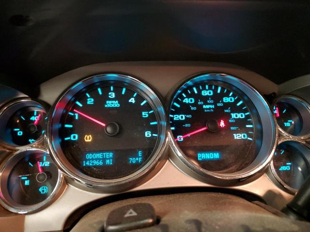 Photo 9 from auction – 2009 GMC SIERRA K15 with VIN 3GTEK23399G266885