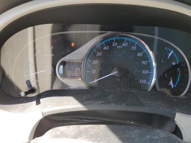 Photo 9 from auction – 2011 TOYOTA SIENNA XLE with VIN 5TDYK3DC9BS032822