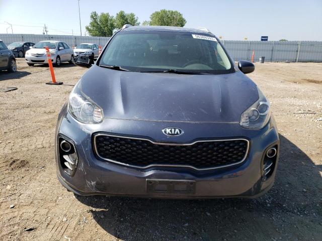 Photo 5 from auction – 2017 KIA SPORTAGE E with VIN KNDPNCAC2H7285930