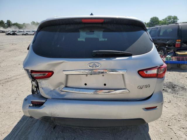 Photo 6 from auction – 2015 INFINITI QX60 with VIN 5N1AL0MM4FC548448
