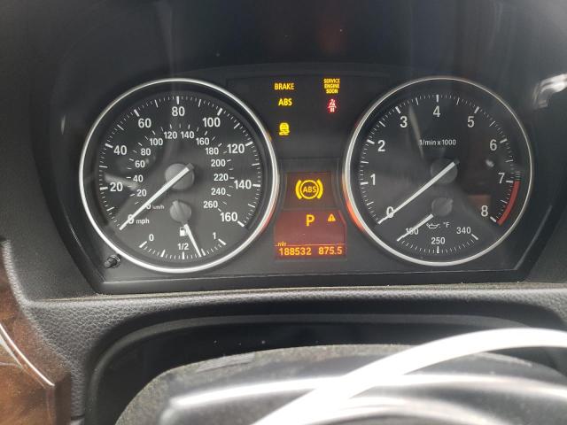 Photo 9 from auction – 2012 BMW 335 I with VIN WBADX7C59CE744259