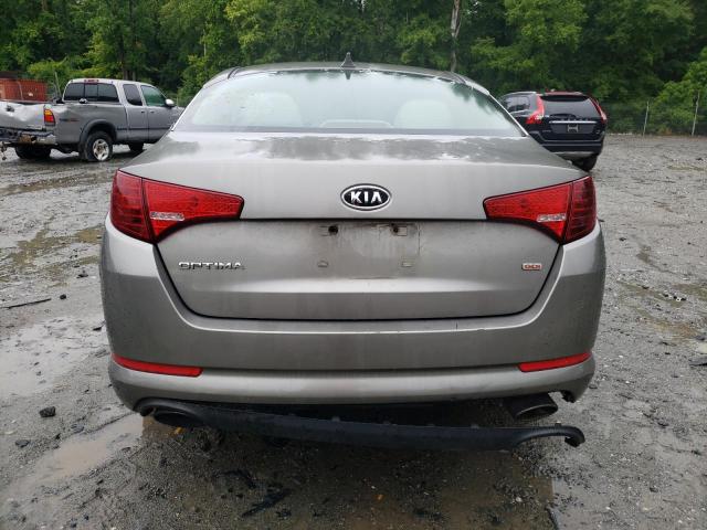 Photo 6 from auction – 2012 KIA OPTIMA LX with VIN 5XXGM4A79CG032776