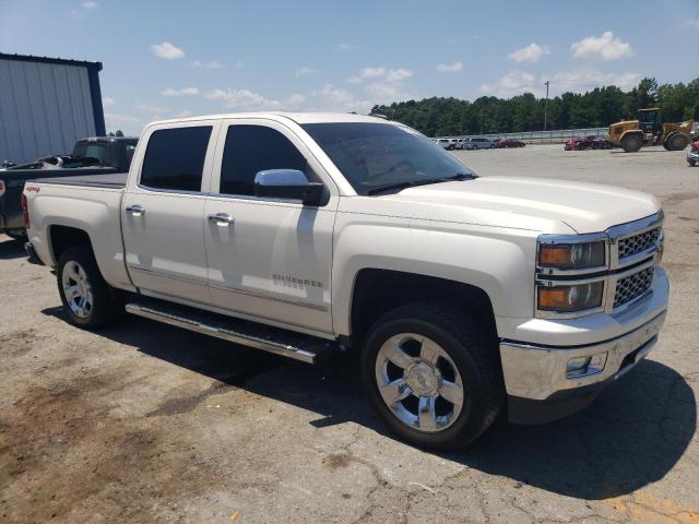 Photo 4 from auction – 2015 CHEVROLET SILVERADO with VIN 3GCUKSEC0FG121075