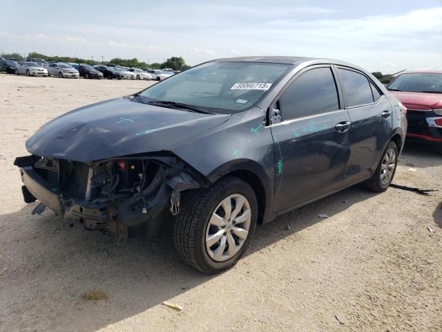 Photo 1 from auction – 2015 TOYOTA COROLLA L with VIN 5YFBURHE8FP252269