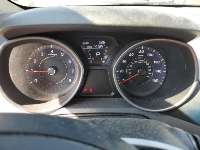 Photo 9 from auction – 2013 HYUNDAI ELANTRA with VIN 5NPDH4AE0DH389985