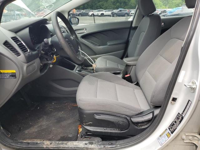 Photo 7 from auction – 2018 KIA FORTE LX with VIN 3KPFK4A77JE271198