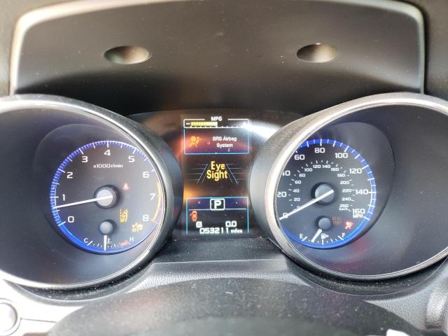 Photo 9 from auction – 2017 SUBARU OUTBACK 3. with VIN 4S4BSENC0H3346929