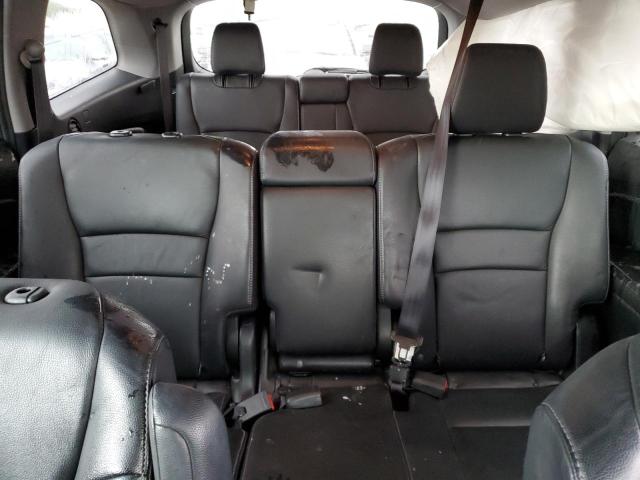 Photo 10 from auction – 2016 HONDA PILOT EXL with VIN 5FNYF6H57GB040141