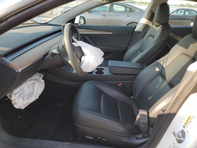 Photo 7 from auction – 2022 TESLA MODEL 3 with VIN 5YJ3E1EB8NF202382