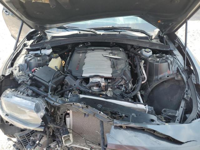 Photo 11 from auction – 2018 CHEVROLET CAMARO SS with VIN 1G1FH1R76J0190535