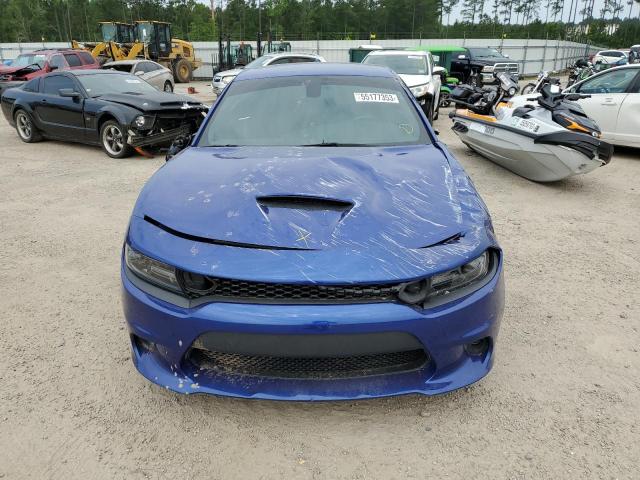 Photo 5 from auction – 2019 DODGE CHARGER R/ with VIN 2C3CDXCT5KH742817