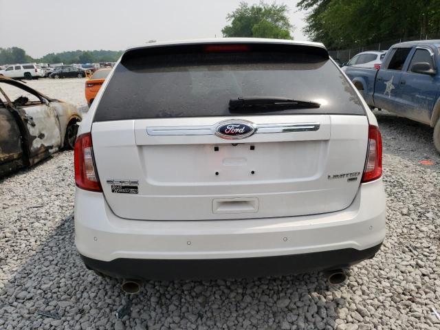 Photo 6 from auction – 2014 FORD EDGE LIMIT with VIN 2FMDK4KC7EBA37168