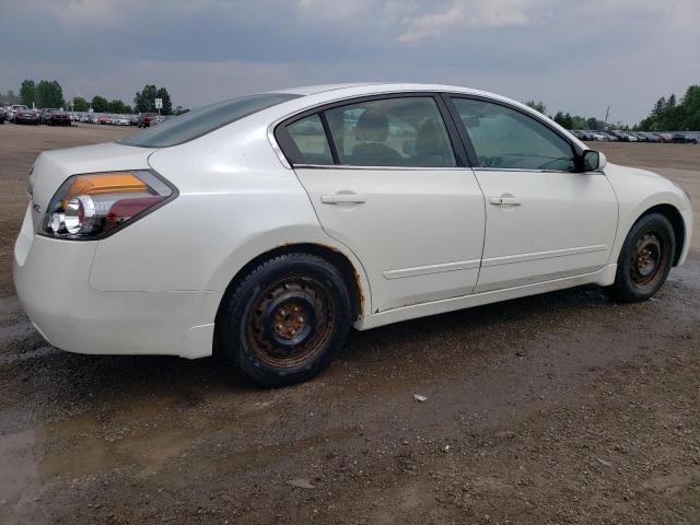 Photo 3 from auction – 2007 NISSAN ALTIMA 2.5 with VIN 1N4AL21E37C118933