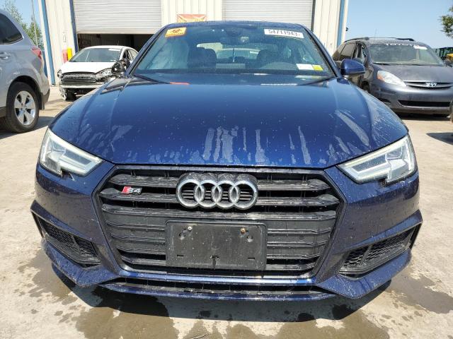 Photo 5 from auction – 2018 AUDI S4 PREMIUM with VIN WAUB4AF49JA099438