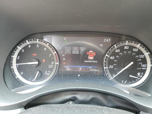 Photo 9 from auction – 2021 TOYOTA HIGHLANDER with VIN 5TDGZRBH8MS533762