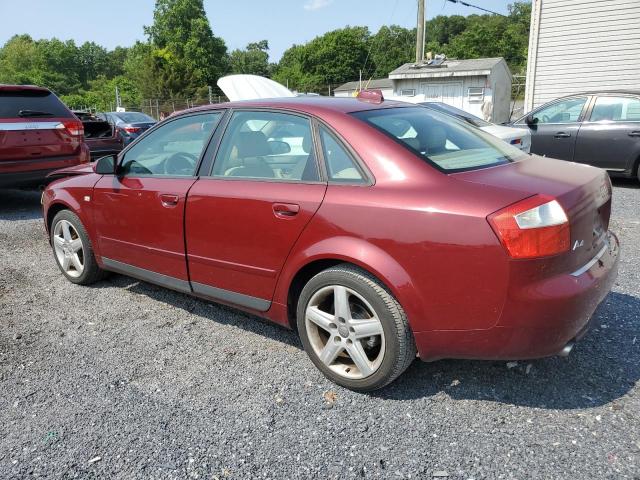 Photo 2 from auction – 2004 AUDI A4 1.8T QU with VIN WAULC68E54A246062