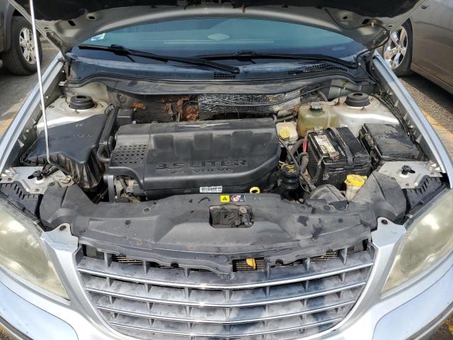 Photo 12 from auction – 2005 CHRYSLER PACIFICA T with VIN 2C4GM68435R273413