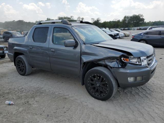 Photo 4 from auction – 2010 HONDA RIDGELINE with VIN 5FPYK1F57AB002134