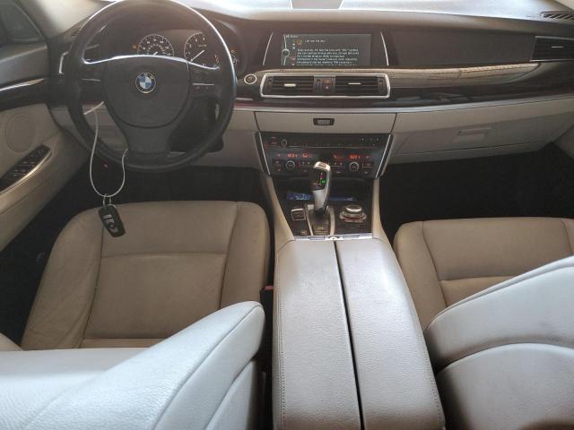 Photo 8 from auction – 2011 BMW 535 GT with VIN WBASN2C57BC201261