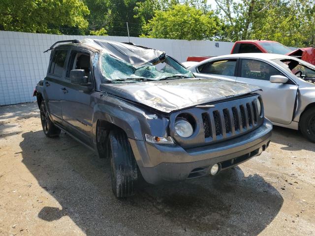 Photo 4 from auction – 2014 JEEP PATRIOT SP with VIN 1C4NJPBA8ED730174