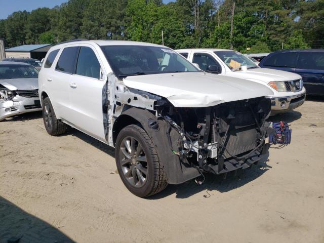 Photo 4 from auction – 2017 DODGE DURANGO GT with VIN 1C4RDJDG3HC950775