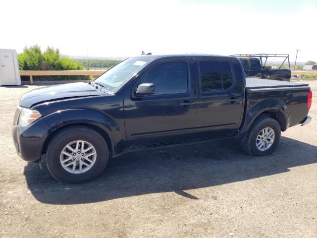 NISSAN FRONTIER S 2014 with VIN 1N6AD0EV3EN762033 - Photo from auction