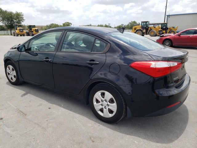 Photo 2 from auction – 2016 KIA FORTE LX with VIN KNAFK4A61G5458218