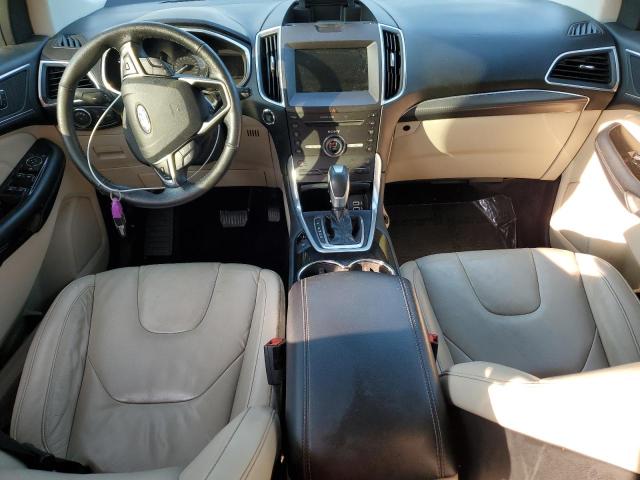 Photo 8 from auction – 2016 FORD EDGE TITAN with VIN 2FMPK3K98GBC56641