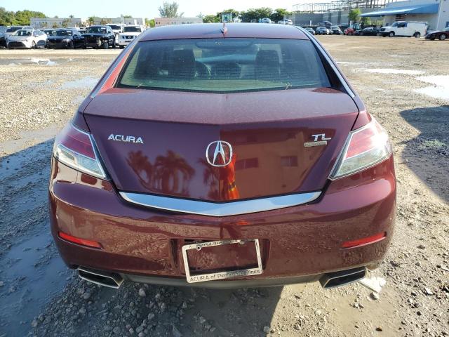 صورة رقم 6 من المزاد - 2012 ACURA TL مع VIN 19UUA8F23CA022855