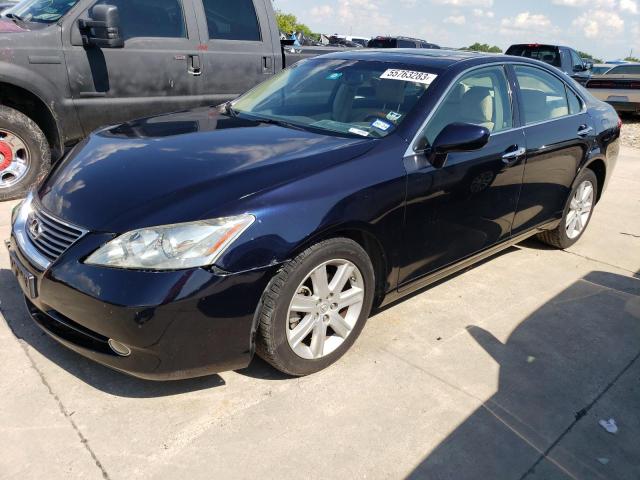 Photo 1 from auction – 2008 LEXUS ES 350 with VIN JTHBJ46G382245472