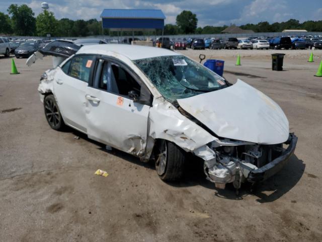 Photo 4 from auction – 2017 TOYOTA COROLLA L with VIN 5YFBURHE0HP642902