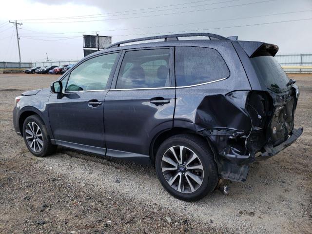 Photo 2 from auction – 2018 SUBARU FORESTER 2 with VIN JF2SJGEC9JH523510