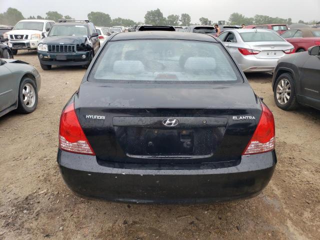 Photo 6 from auction – 2005 HYUNDAI ELANTRAGLS with VIN KMHDN46D25U166374